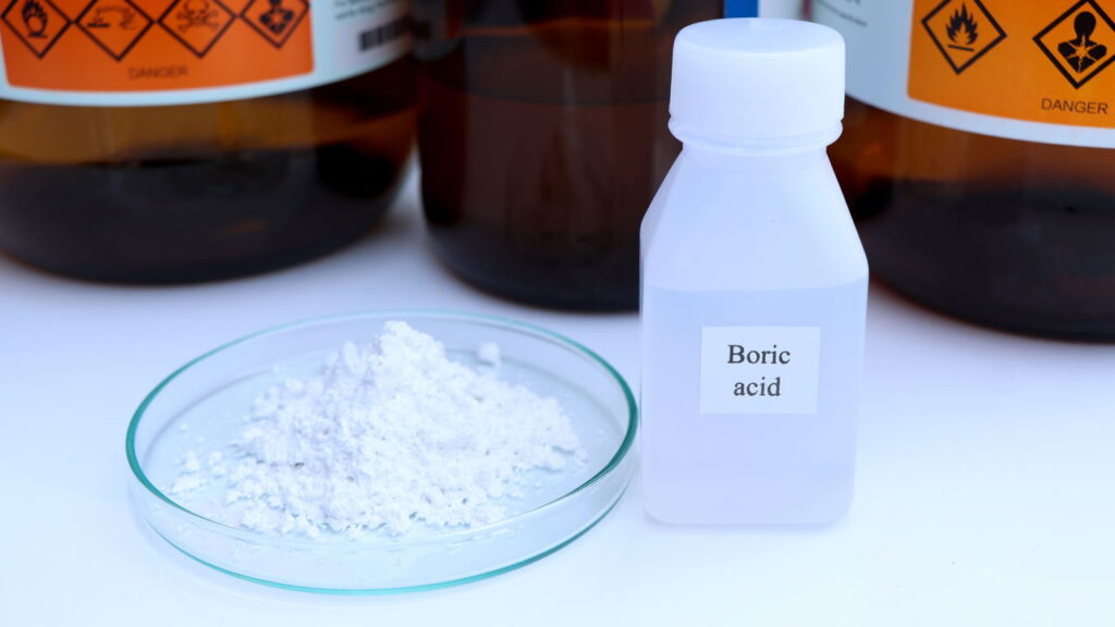 Esse pó natural evita limo no box e deixa tudo brilhando