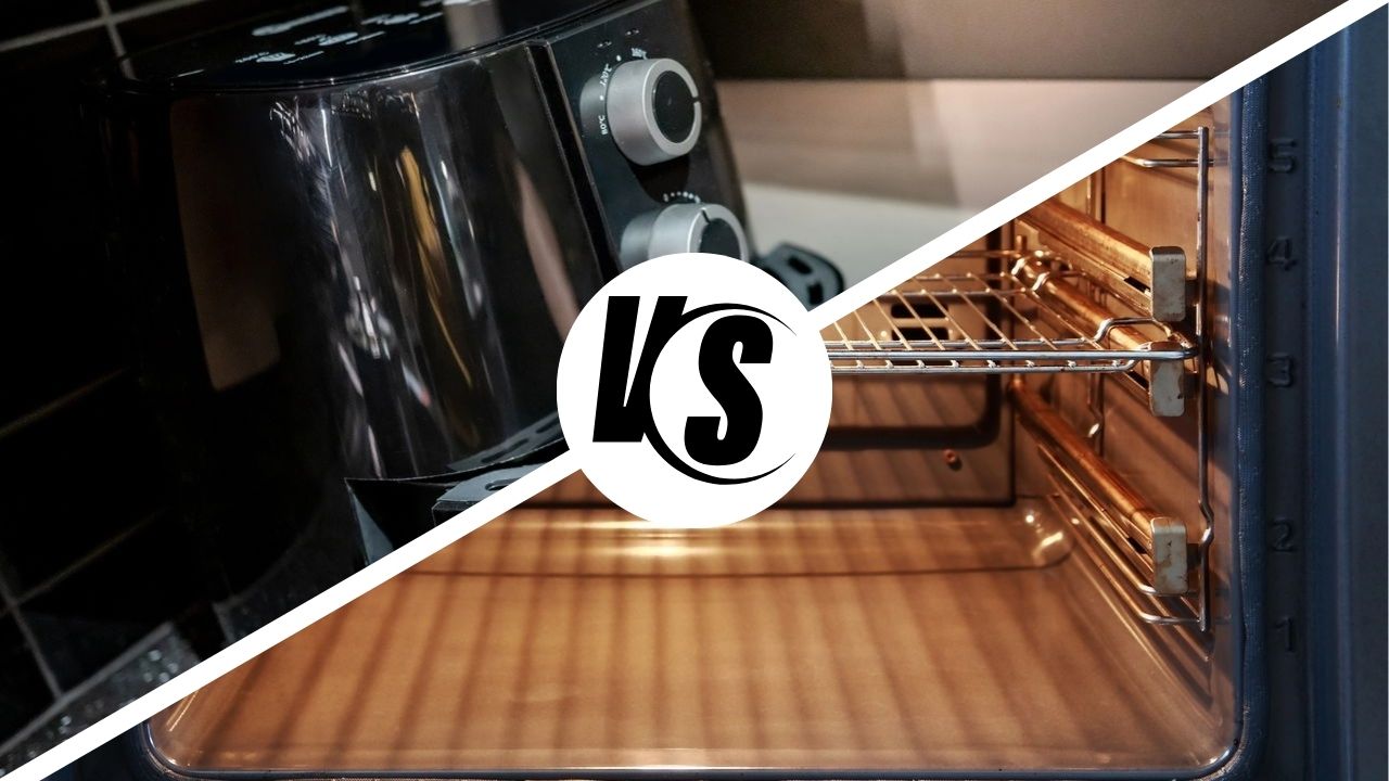 O que compensa mais usar na cozinha: forno tradicional ou airfryer?