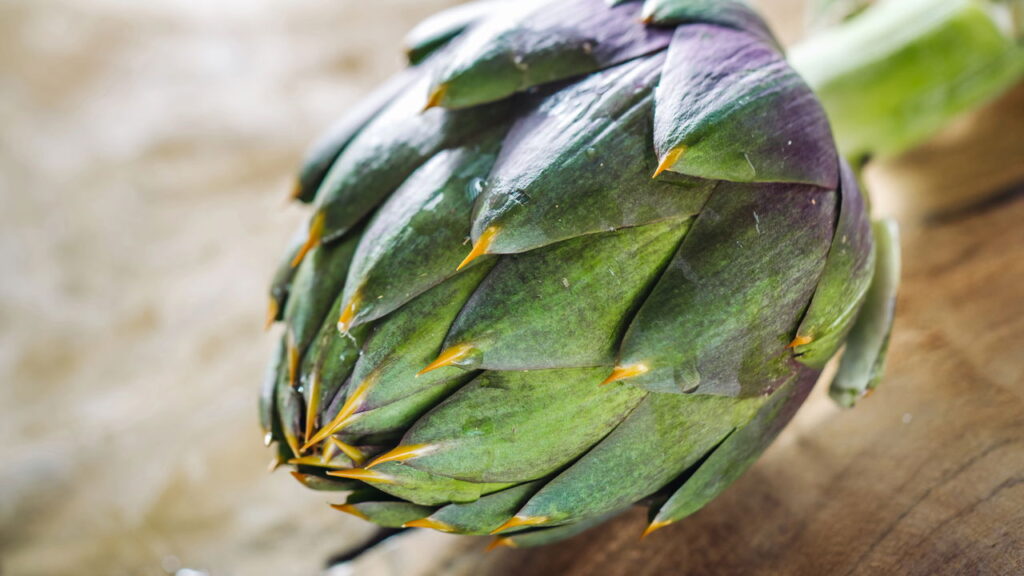 Truque caseiro para fazer alcachofra durar muito mais do que você imagina