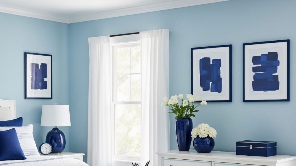 Como as cores da decoração influenciam seu humor, segundo a psicologia