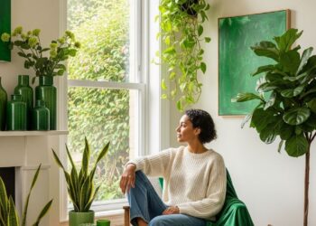 Como as cores da decoração influenciam seu humor, segundo a psicologia