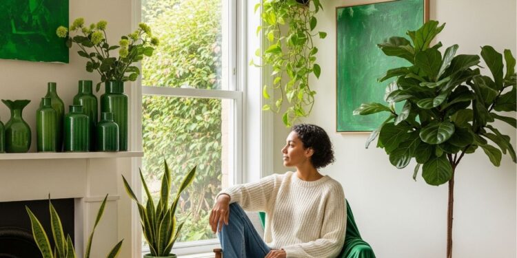 Como as cores da decoração influenciam seu humor, segundo a psicologia