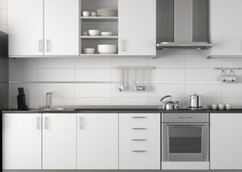 Como organizar os armários da cozinha e evitar mofo, pragas e bagunça