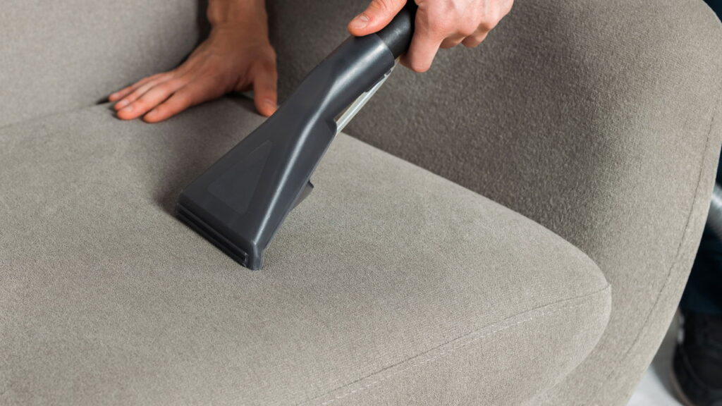 O aspirador de pó tem uma função secreta que quase ninguém usa