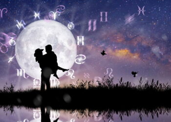 Amor em alta para três signos em 2025 com romantismo, reencontros e conexão