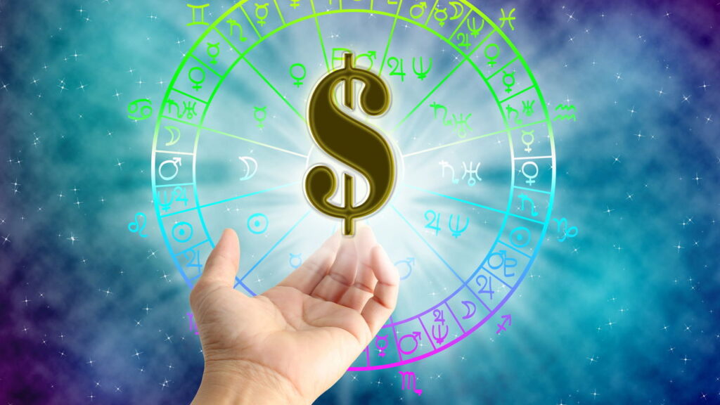 Astrologia indica uma semana favorável para quatro signos, para organizar e destravar o dinheiro