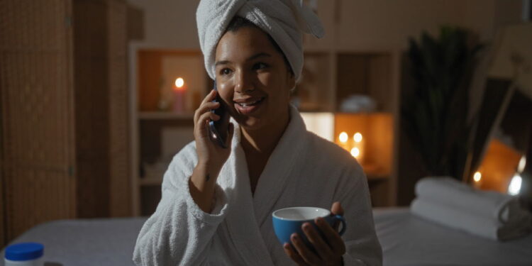 Essa rotina noturna mostra que produtividade também é saber desacelerar e terminar o dia com mais calma