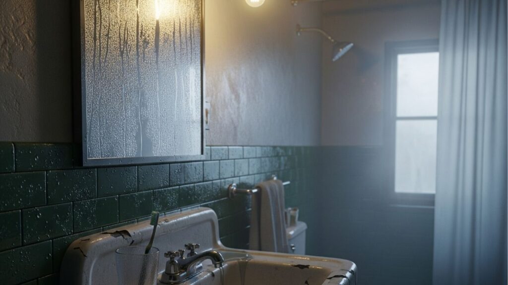 O erro comum que transforma seu banheiro em um ímã para baratas