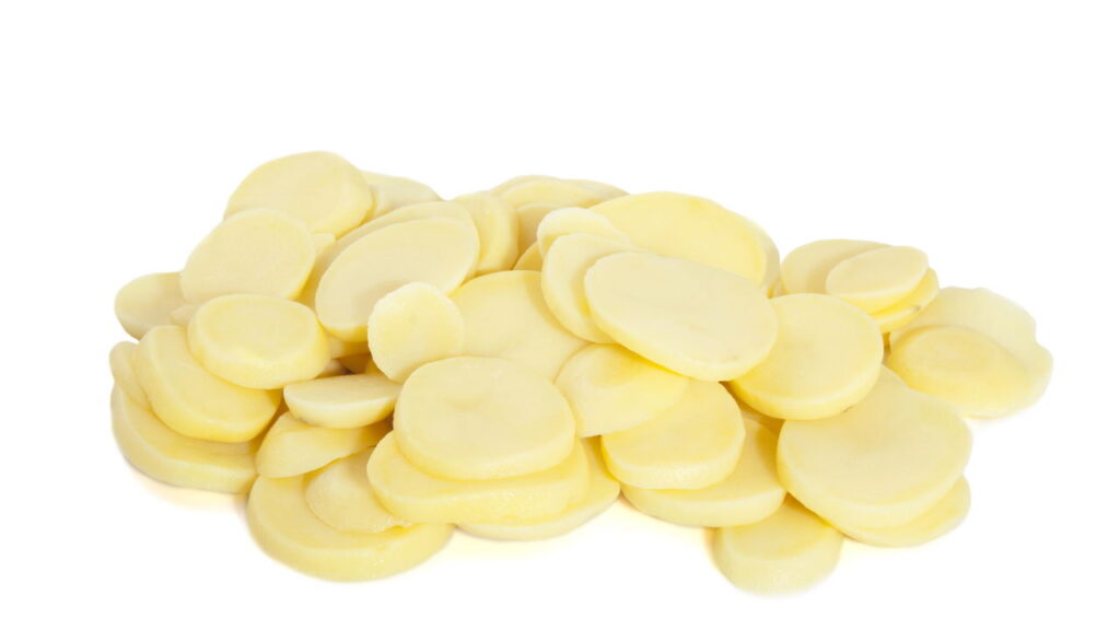 O jeito mais rápido de preparar batata crocante sem uma gota de óleo