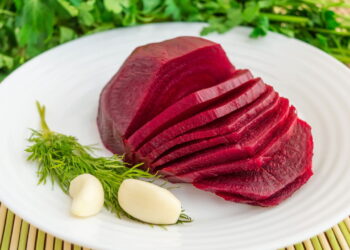 Dica secreta para manter a beterraba fresca por semanas