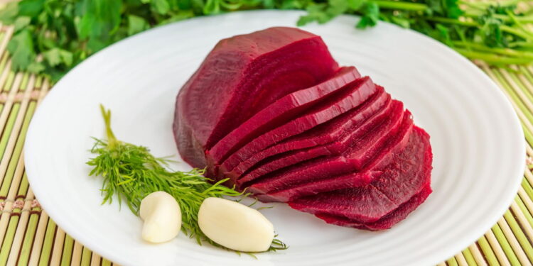 Dica secreta para manter a beterraba fresca por semanas