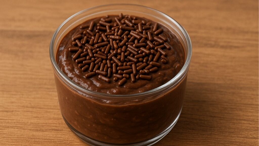 O brigadeiro mais rápido e cremoso que você vai fazer na vida no micro-ondas