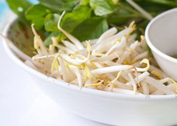 Broto de feijão ajuda a controlar o açúcar no sangue e ainda fortalece a imunidade