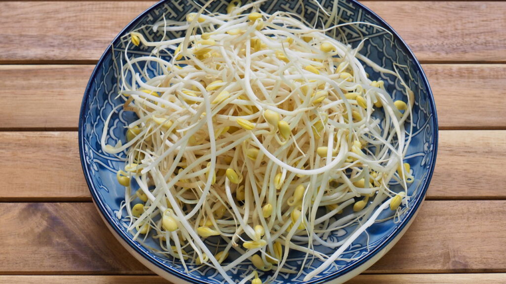 Broto de feijão ajuda a controlar o açúcar no sangue e ainda fortalece a imunidade