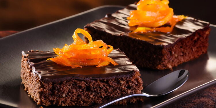 Como fazer brownies de cacau com o liquidificador em 20 minutos: sem manteiga e sem farinha