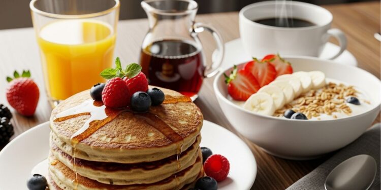 3 receitas de café da manhã low carb sem ovos para começar bem o dia