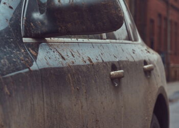 O que significa ter o carro sempre sujo do ponto de vista psicológico