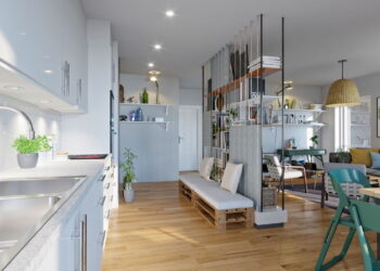 Nem casa grande, nem apartamento: casa compacta inteligente