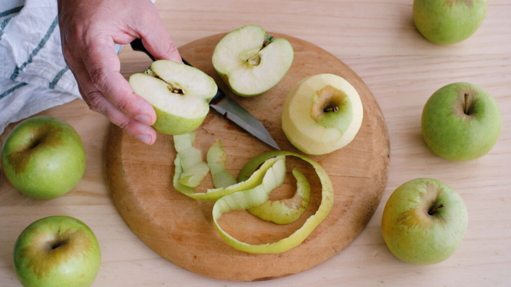Receitas de casca de alimentos que ajudam na estabilidade emocional
