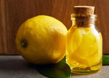 Propriedades curativas da casca de limão e seus benefícios medicinais