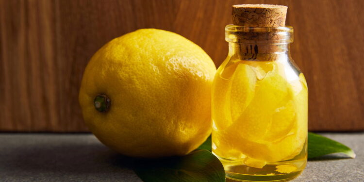Propriedades curativas da casca de limão e seus benefícios medicinais