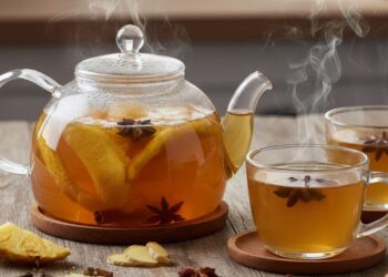 Como preparar o chá de casca de abacaxi que melhora digestão e elimina toxinas em 5 minutos