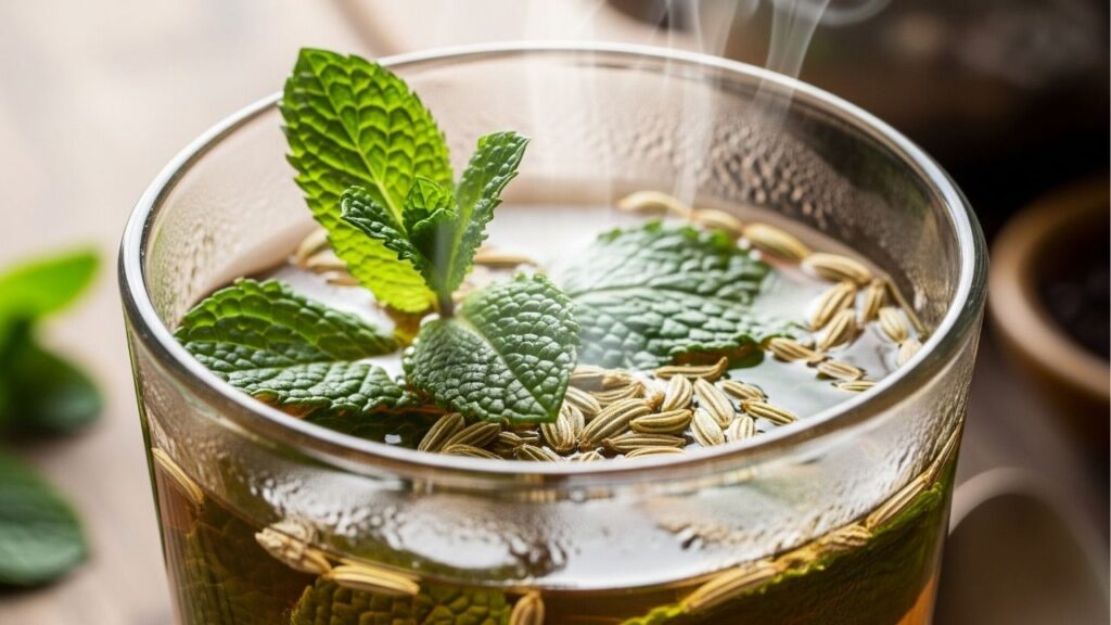 Essa mistura simples pode acalmar corpo e mente no fim do dia