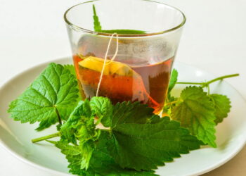 Receitas de chás calmantes com flores para noites de descanso profundo