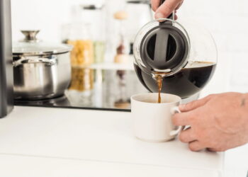 Essa parte da cafeteira tem mais utilidade do que você imagina