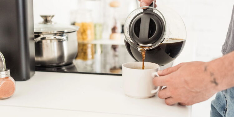 Essa parte da cafeteira tem mais utilidade do que você imagina