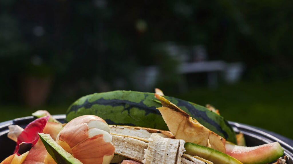 Picar casca de banana: para que serve e como usar