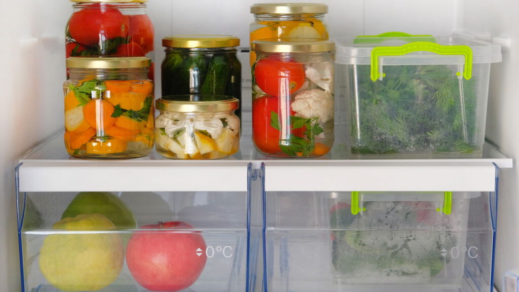 Formas de conservar verduras frescas por mais tempo em casa