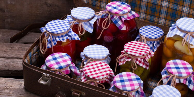 Receitas de conservas com frutas que preservam antioxidantes