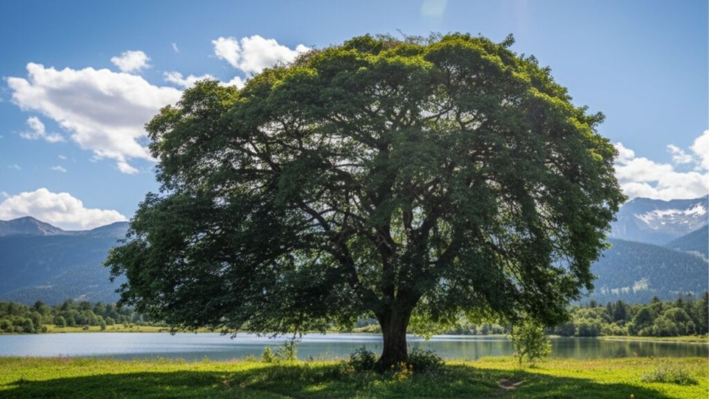 O óleo natural dessa árvore é o mais potente para dores e inflamações crônicas