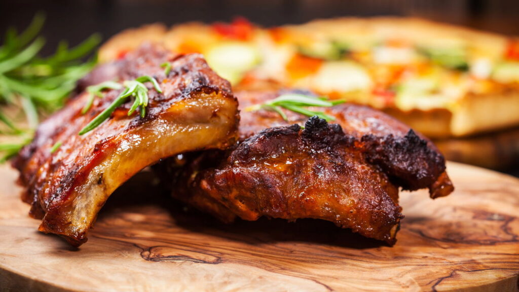 Dicas para amaciar as costelas de porco e torná-las mais fáceis de mastigar