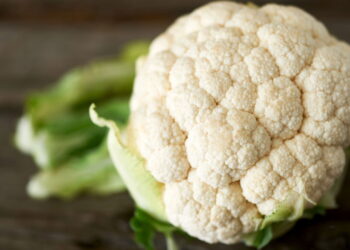 Dicas para conservar couve-flor branca e firme por mais tempo