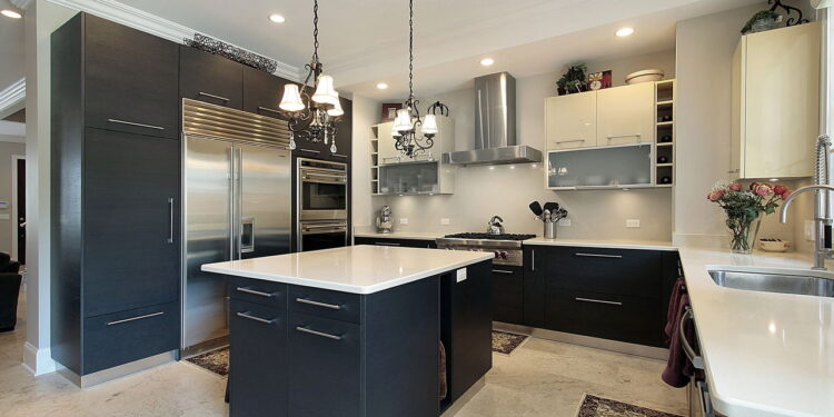 Planeje uma cozinha bonita e funcional pensando no seu dia a dia