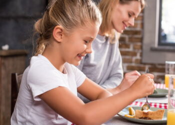Se seus pais lhe deram esses pratos quando criança, você provavelmente cresceu na classe média baixa