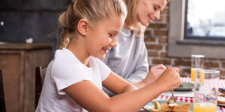 Se seus pais lhe deram esses pratos quando criança, você provavelmente cresceu na classe média baixa