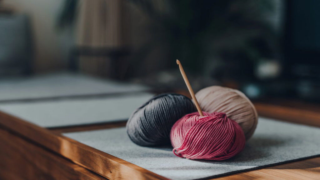 Presilha de crochê é acessório fácil de fazer e vender