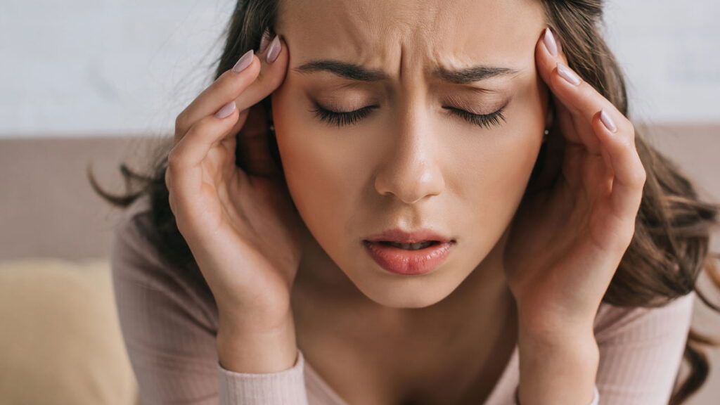 Nem remédio, nem chá: a técnica simples que alivia dores de cabeça