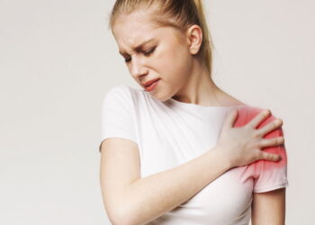 Condição comum entre 40 e 60 anos pode afetar o ombro com o tempo