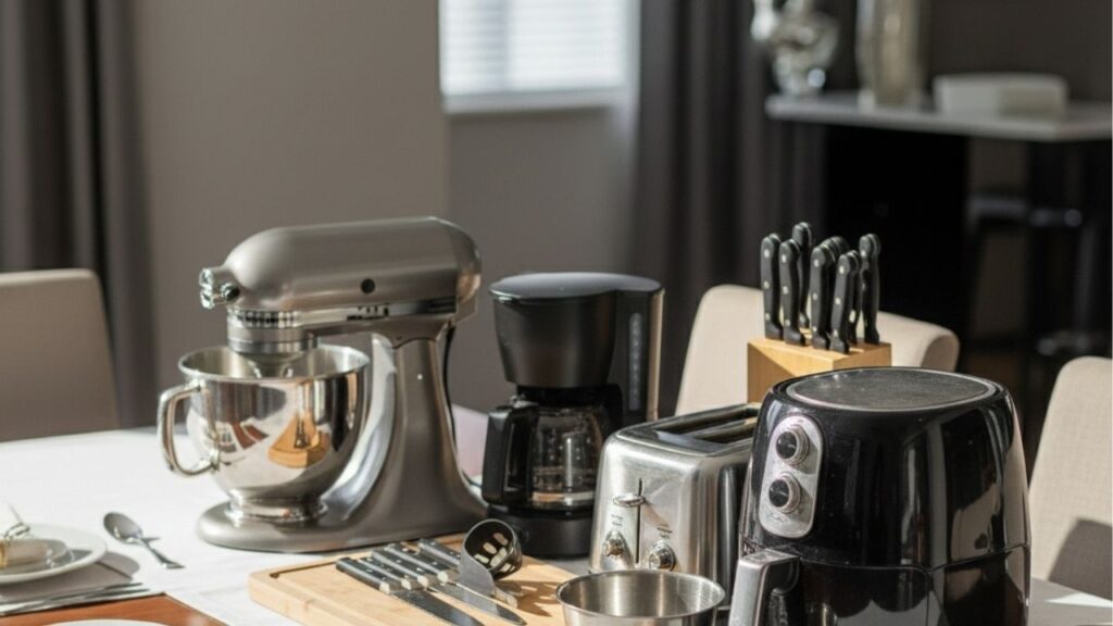 3 objetos que designers de interiores nunca colocariam na mesa de jantar