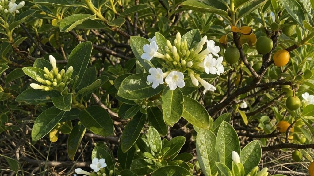 A planta brasileira que alivia dores e inflamações de forma natural