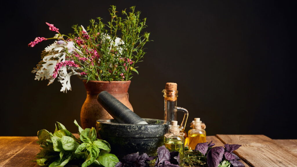 3 ervas que promovem uma digestão suave e evitam inchaços