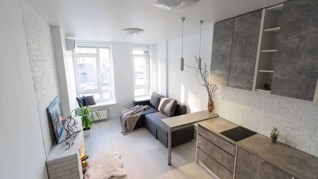 Elementos fáceis de limpar que deixam a decoração mais prática