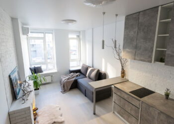 Elementos fáceis de limpar que deixam a decoração mais prática