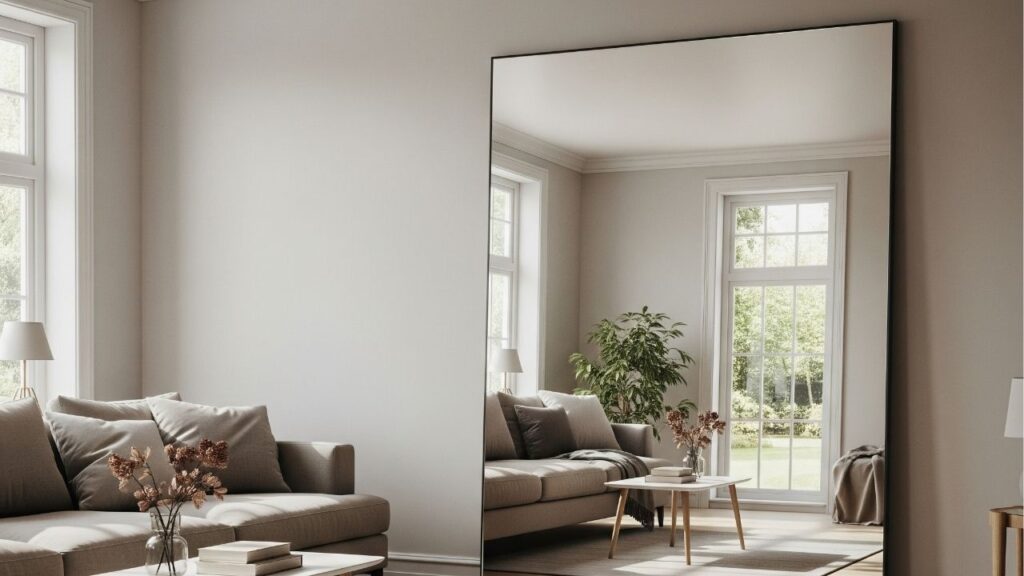 Truques secretos que fazem qualquer espaço pequeno parecer gigante