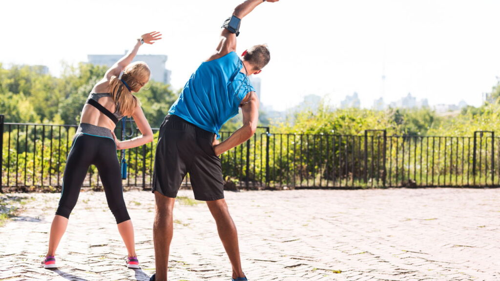 Exercícios para melhorar a saúde do coração em casa