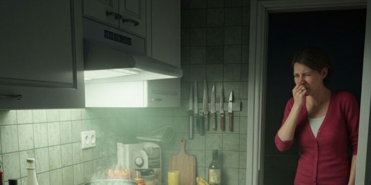 Se sente esse cheiro na cozinha prepare-se: pode ser uma praga